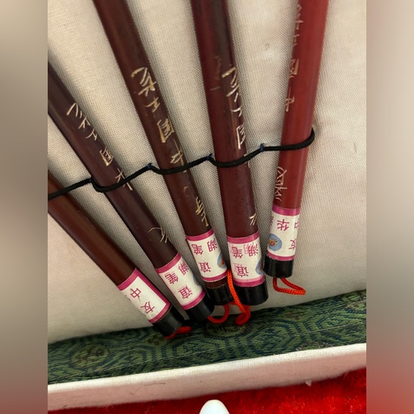 Vintage Calligraphy Set Complete in Original Box - Picture 10 of 15